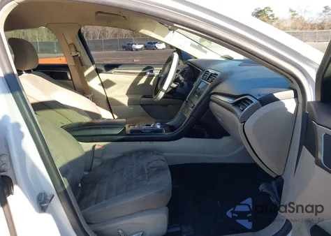 2018 Ford Fusion Se z USA, uszkodzony, nr VIN 3FA6P0HD3JR145649